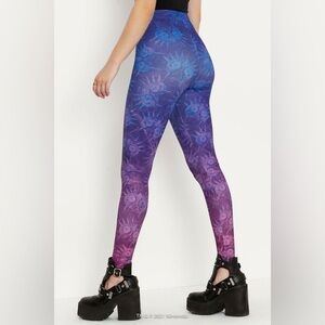 Blackmilk Majora's Mask Leggings